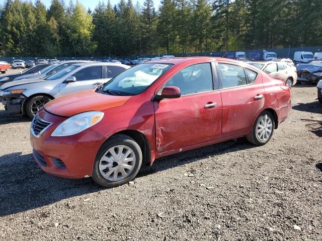 2014 Nissan Versa S VIN: 3N1CN7AP0EL818392 Lot: 54064444