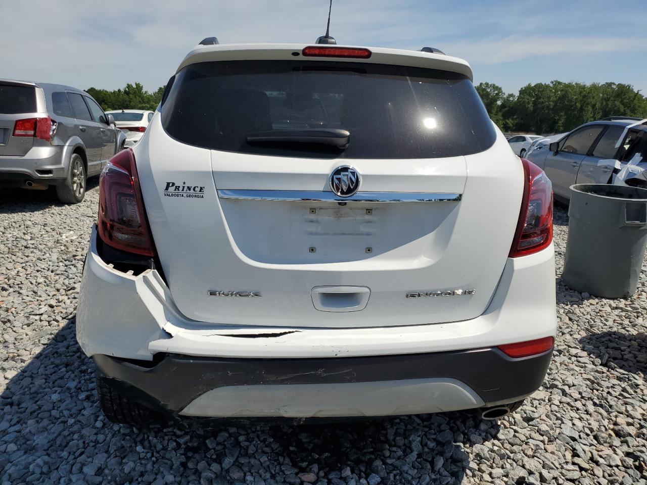 KL4CJCSB8HB097758 2017 Buick Encore Essence