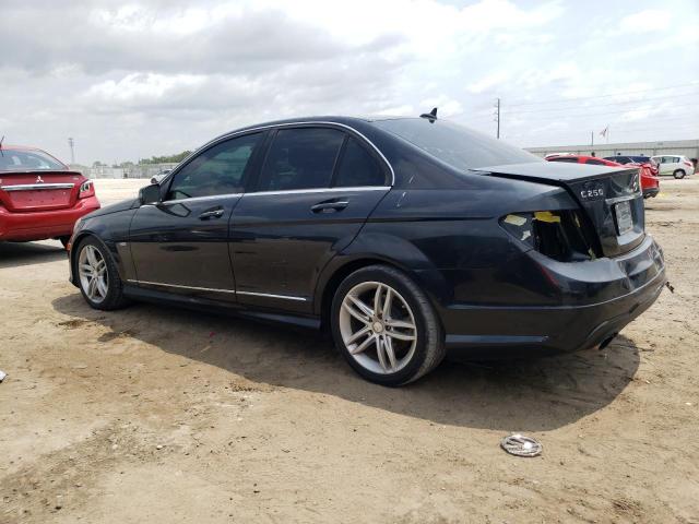 2012 Mercedes-Benz C 250 VIN: WDDGF4HB1CR233465 Lot: 54262114