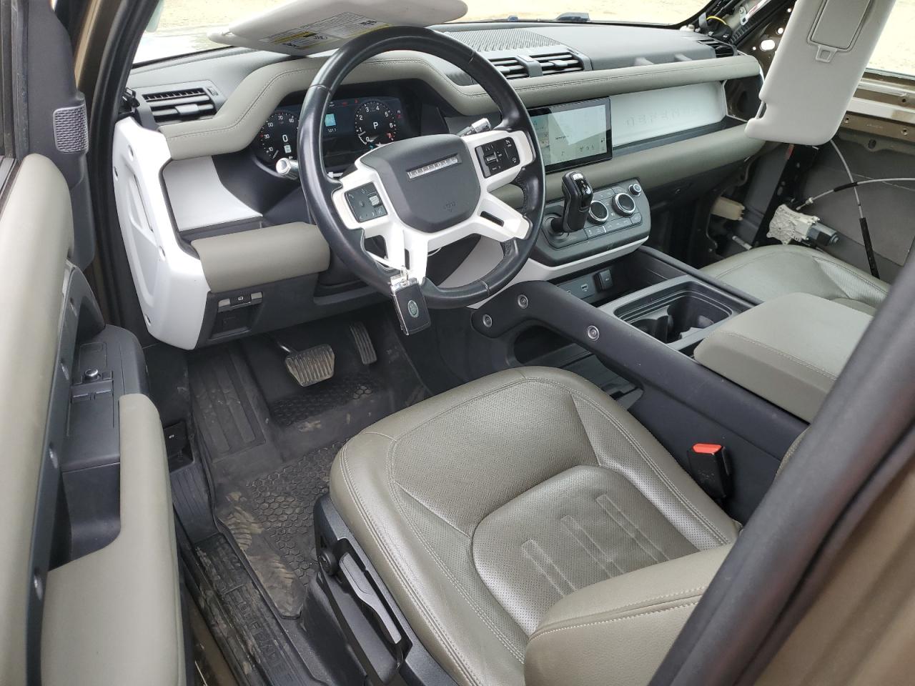 SALEJ6RXXM2051434 2021 Land Rover Defender 90 S