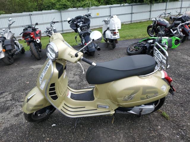 2021 VESPA GTS 300 ZAPMA39M7M5202637
