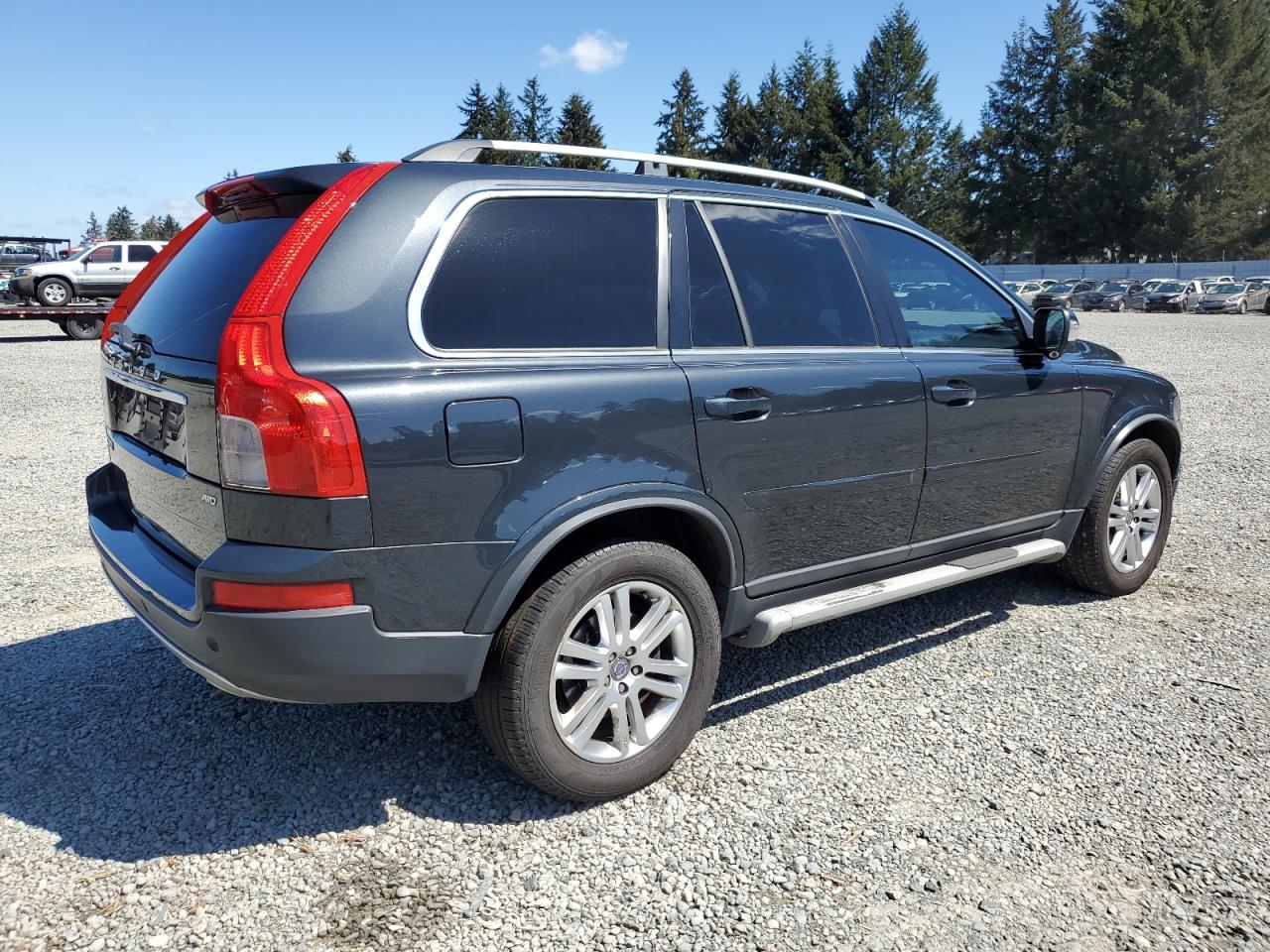 YV4952CZ9C1616189 2012 Volvo Xc90 3.2