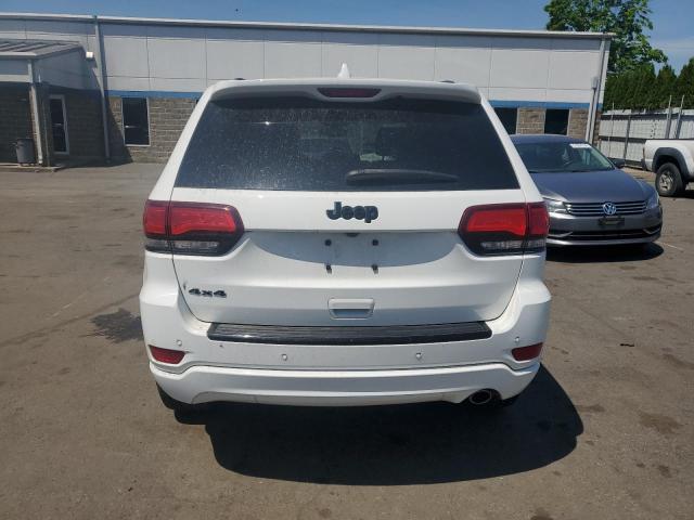 2017 Jeep Grand Cherokee Laredo VIN: 1C4RJFAG5HC927377 Lot: 55275894