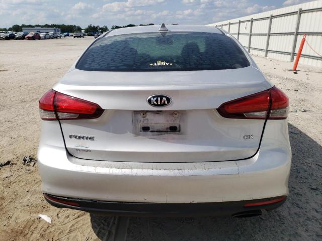 2018 Kia Forte Ex VIN: 3KPFL4A80JE246682 Lot: 54283124