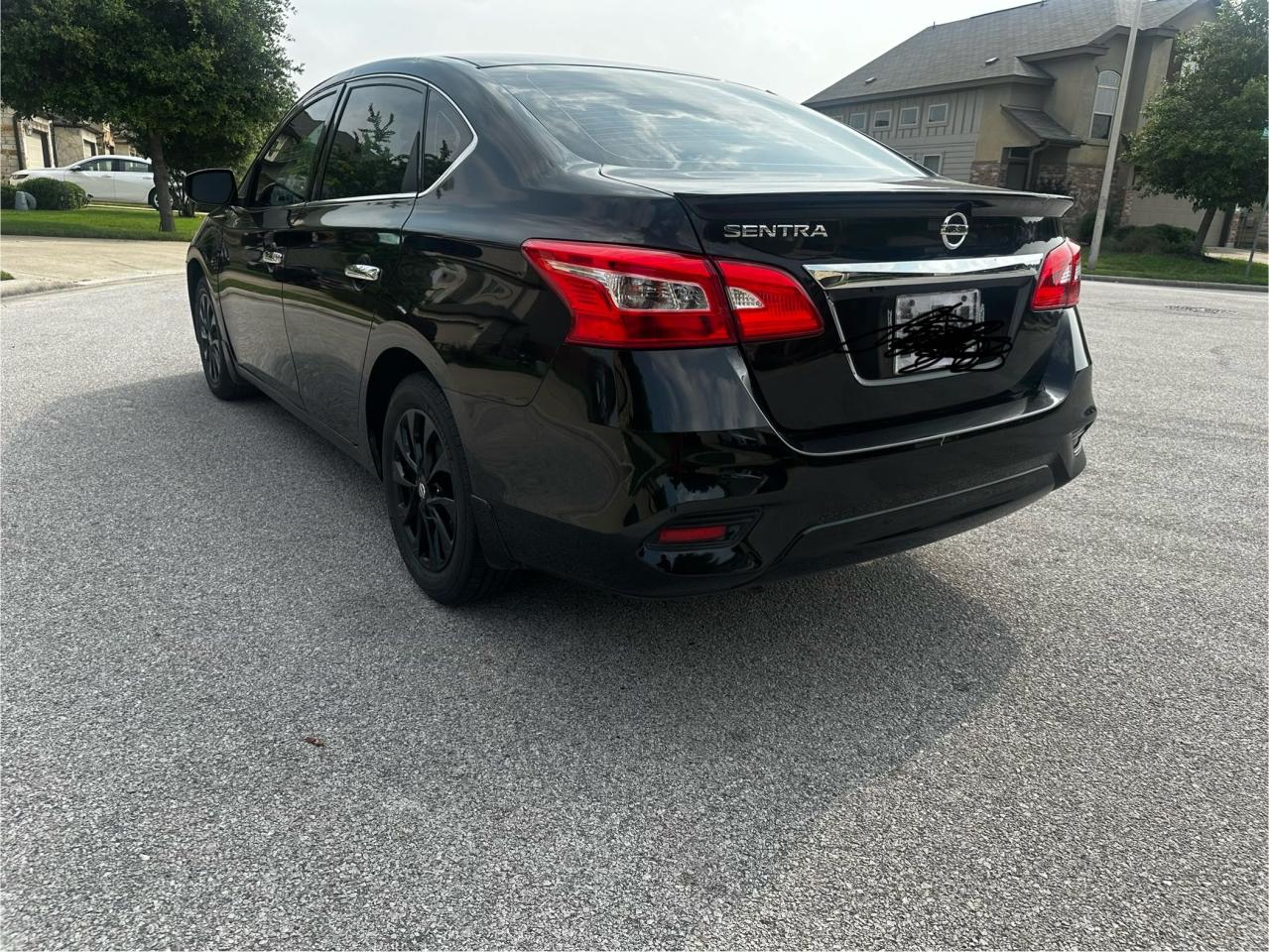 3N1AB7AP0JY317967 2018 Nissan Sentra S