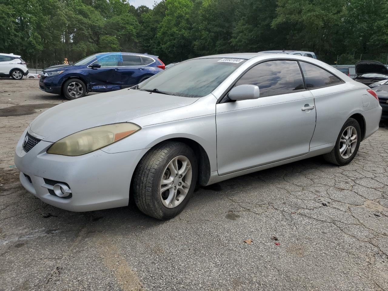 4T1CE30P57U761196 2007 Toyota Camry Solara Se