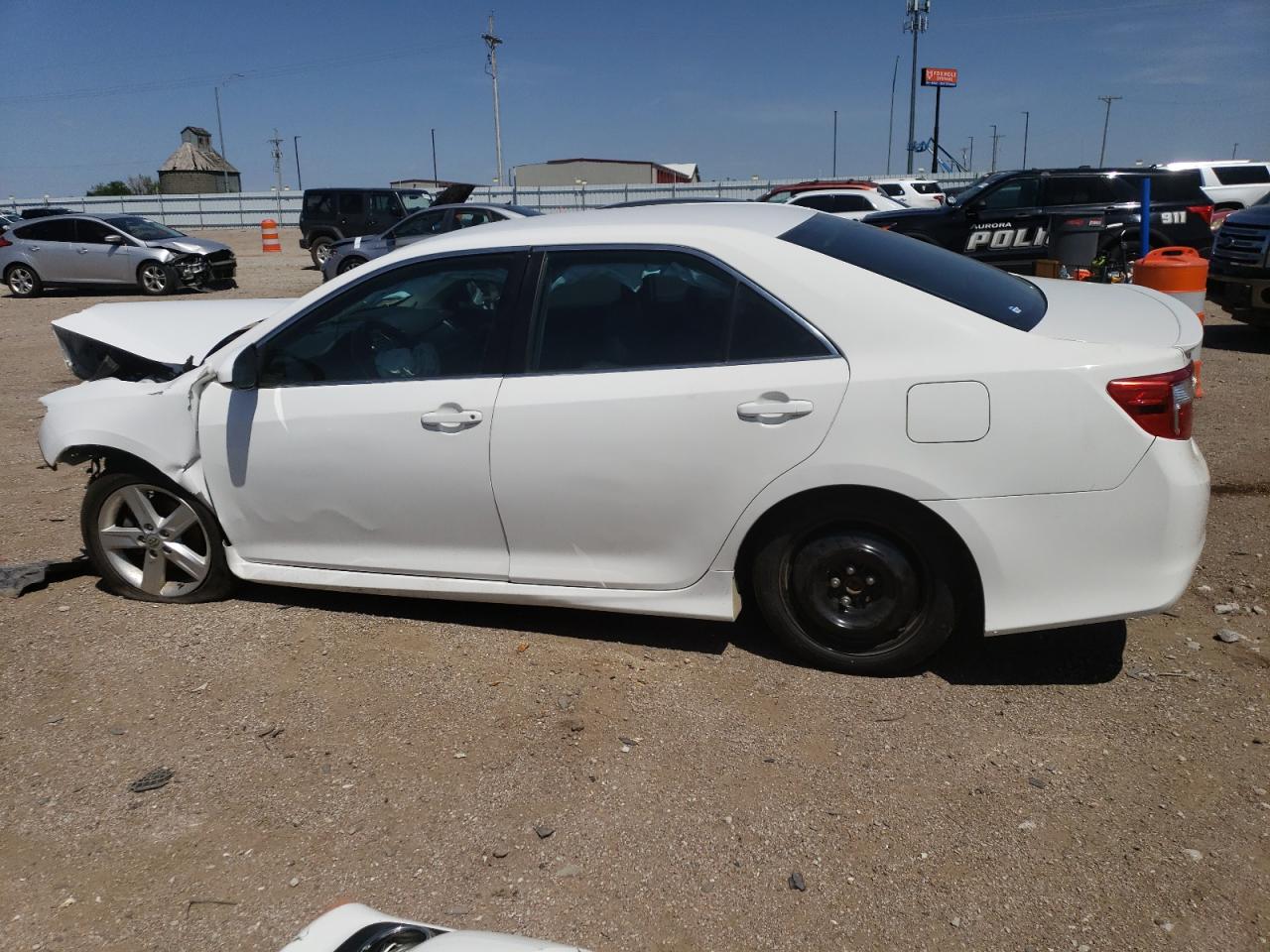 4T1BF1FKXEU346588 2014 Toyota Camry L