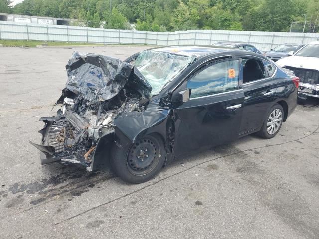 2019 Nissan Sentra S VIN: 3N1AB7AP6KY406699 Lot: 56257354