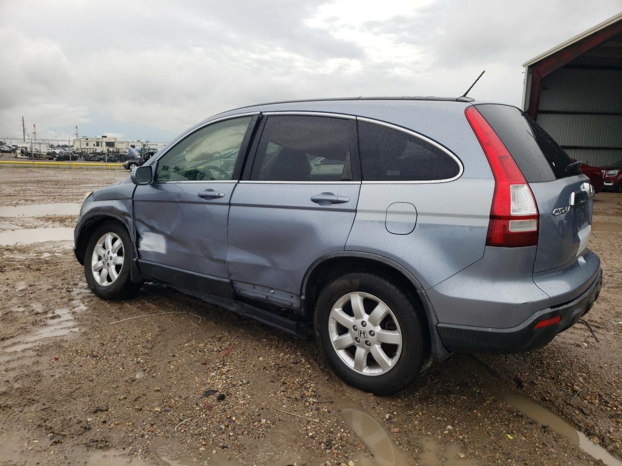 JHLRE38798C042241 2008 Honda Cr-V Exl