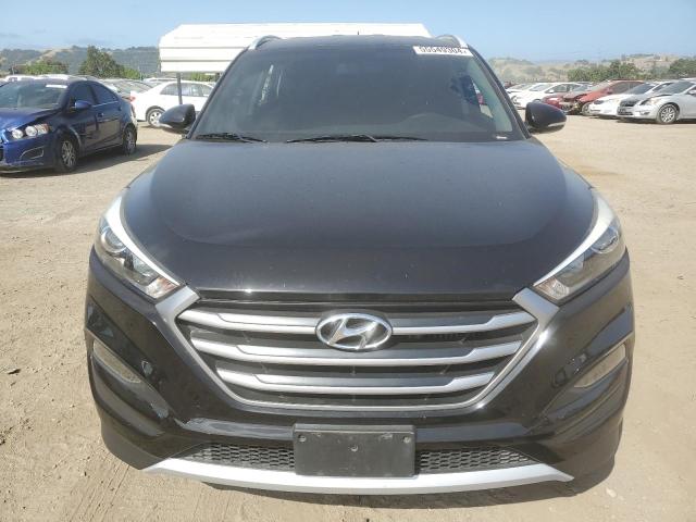 2017 Hyundai Tucson Limited VIN: KM8J3CA2XHU369347 Lot: 55549304