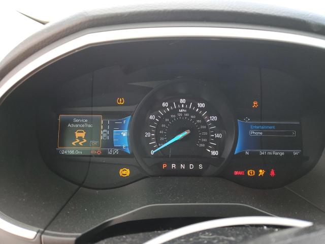 2021 Ford Edge Se VIN: 2FMPK3G92MBA06607 Lot: 55851284