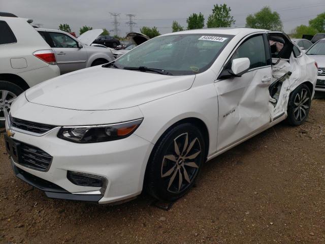 2017 Chevrolet Malibu Lt VIN: 1G1ZE5ST0HF150012 Lot: 54584144