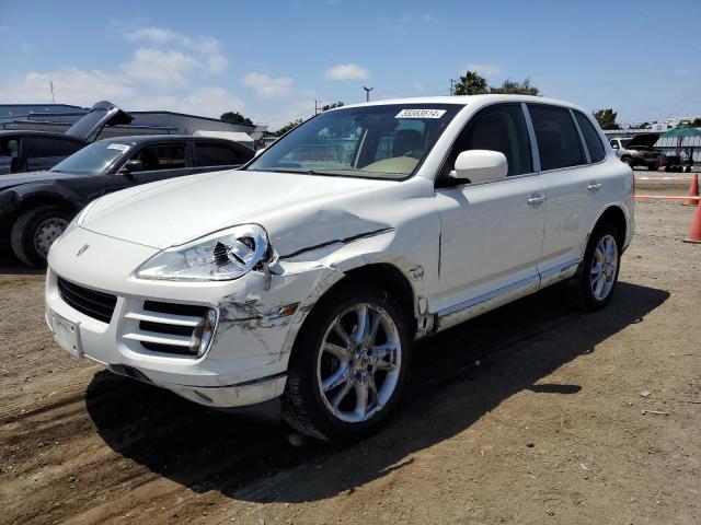 2009 Porsche Cayenne VIN: WP1AA29P49LA10134 Lot: 55563514