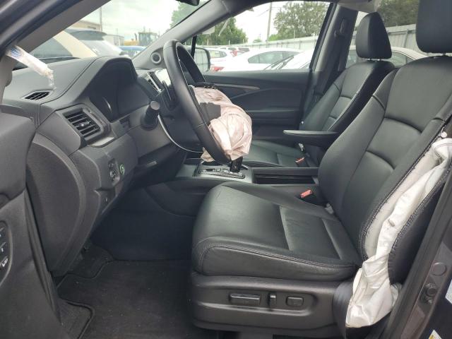 2021 Honda Pilot Exl VIN: 5FNYF6H51MB102001 Lot: 54579254