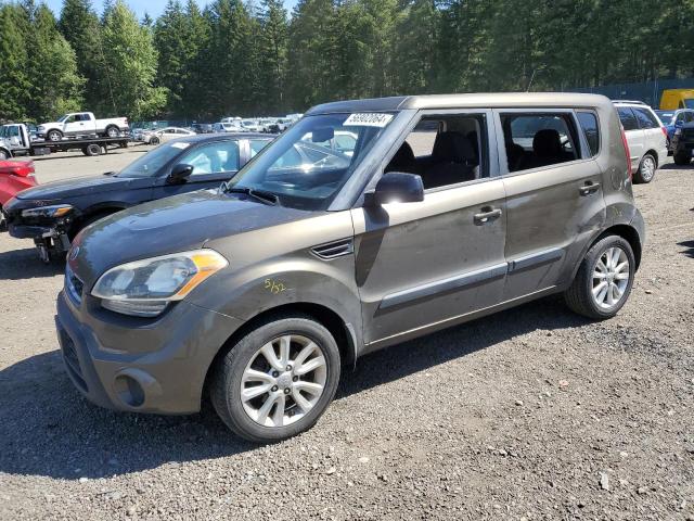 2013 Kia Soul + VIN: KNDJT2A64D7559171 Lot: 56902064