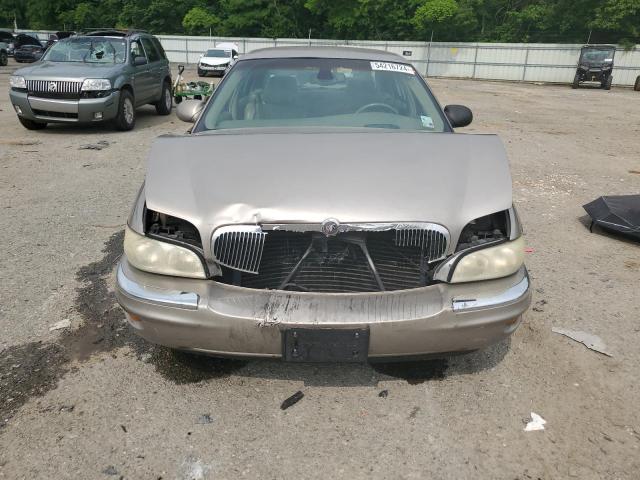 2002 Buick Park Avenue Ultra VIN: 1G4CU541524199751 Lot: 54216724