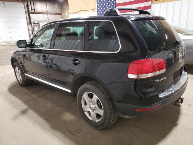 2005 Volkswagen Touareg 3.2 VIN: WVGZG77L85D082051 Lot: 55419594