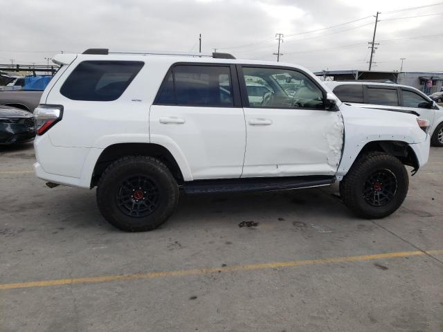 2021 Toyota 4Runner Sr5/Sr5 Premium VIN: JTEMU5JR9M5942505 Lot: 53869614