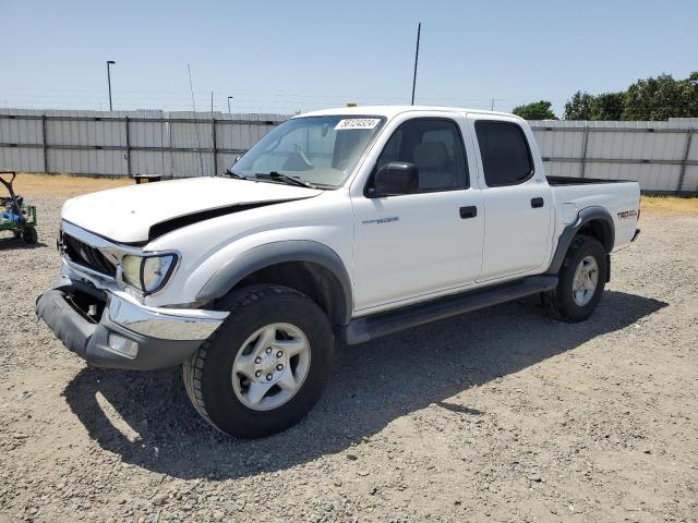 2003 Toyota Tacoma Double Cab Prerunner VIN: 5TEGN92N53Z175457 Lot: 56124324