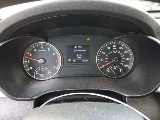 2019 Kia Optima Lx VIN: 5XXGT4L31KG318486 Lot: 53688044