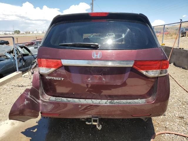 2015 Honda Odyssey Exl VIN: 5FNRL5H64FB097394 Lot: 52720294