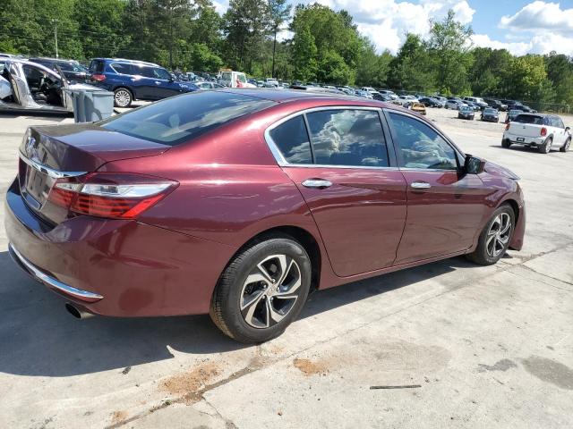 2017 Honda Accord Lx VIN: 1HGCR2F3XHA059712 Lot: 53199494