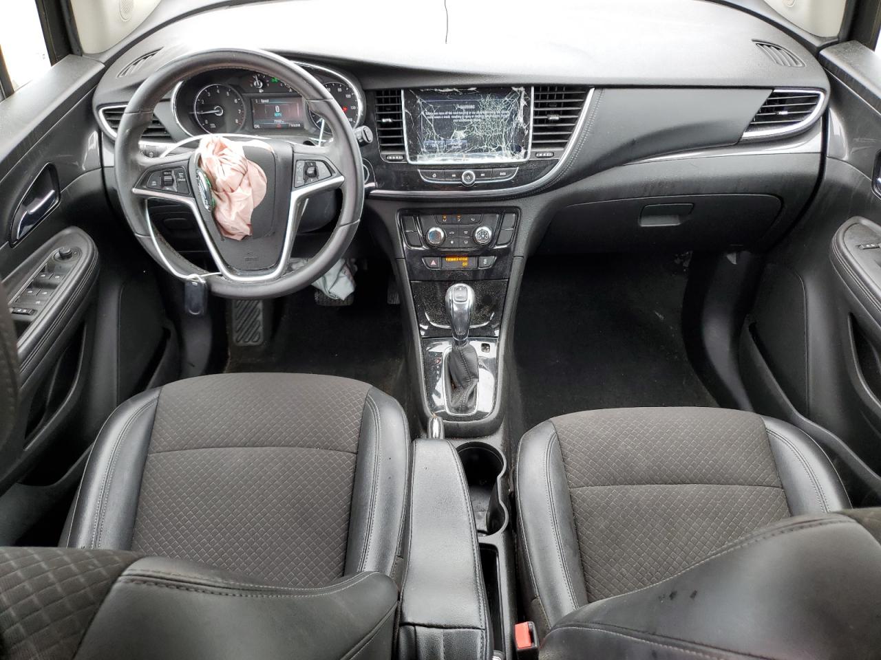 KL4CJASB4JB534729 2018 Buick Encore Preferred