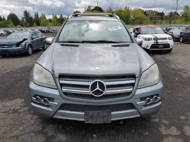 2010 Mercedes-Benz Gl 450 4Matic VIN: 4JGBF7BE8AA615587 Lot: 53319904