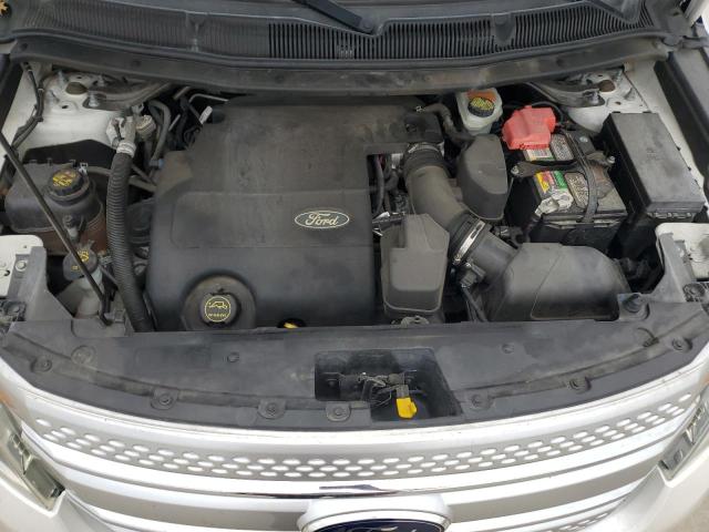 2015 Ford Explorer Xlt VIN: 1FM5K7D88FGB10086 Lot: 55859054