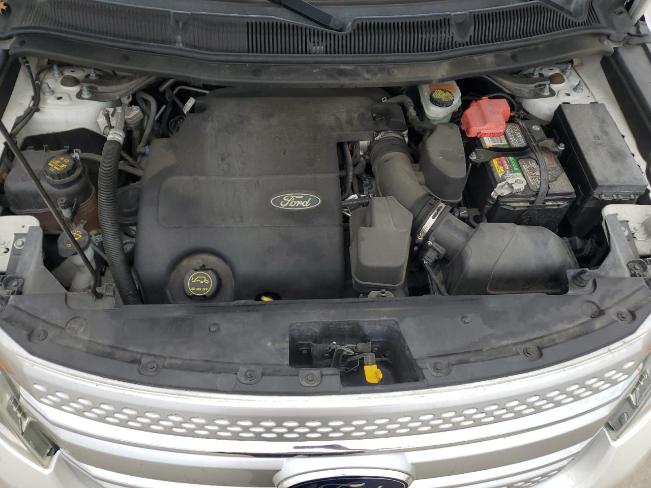 1FM5K7D88FGB10086 2015 Ford Explorer Xlt