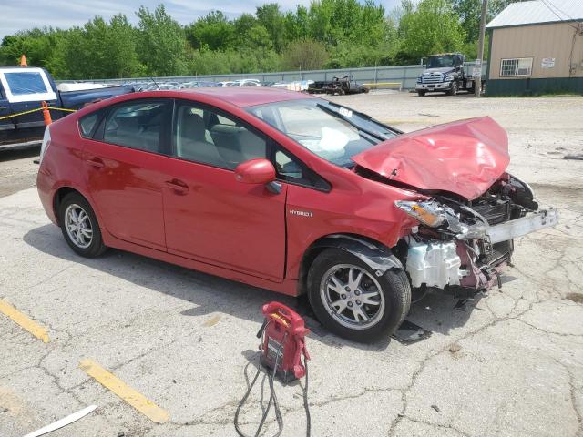 2010 Toyota Prius VIN: JTDKN3DU5A0045803 Lot: 53663224