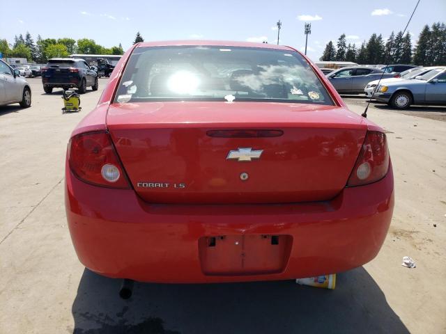 2006 Chevrolet Cobalt Ls VIN: 1G1AK55F167670352 Lot: 55484634