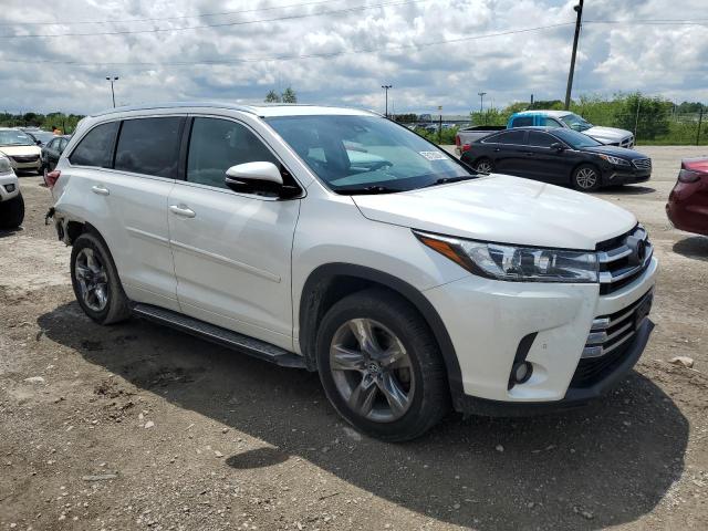 2018 Toyota Highlander Limited VIN: 5TDDZRFH6JS910470 Lot: 55125024