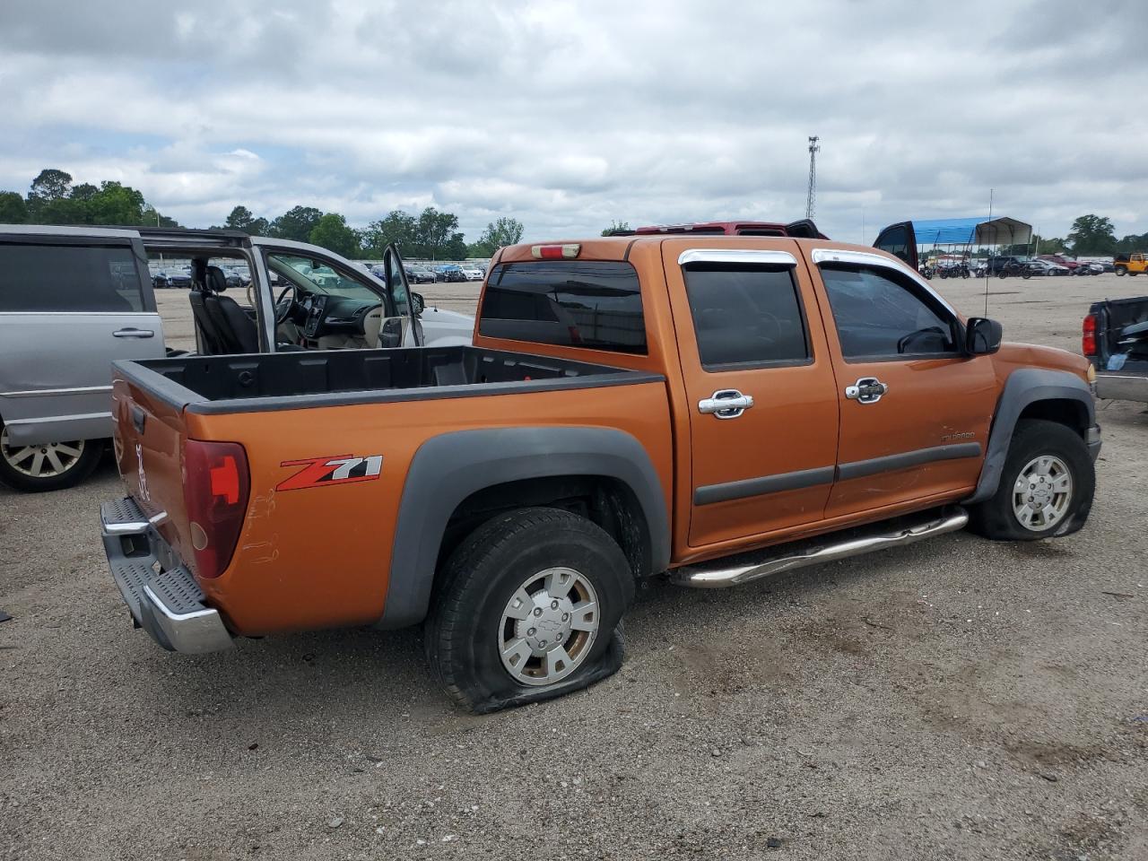 1GCDS136458254076 2005 Chevrolet Colorado