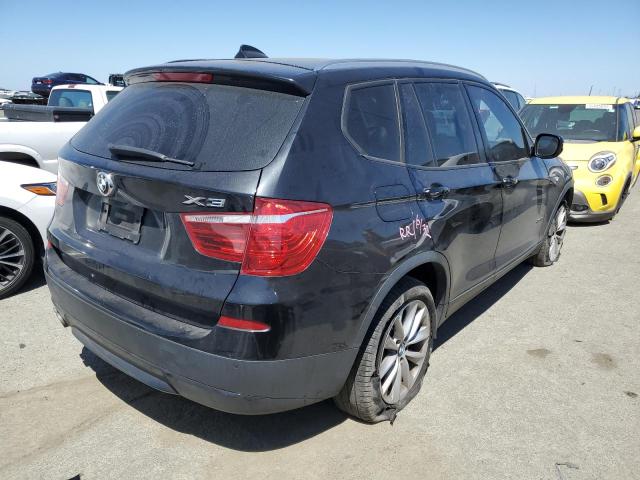 VIN 5UXWX9C58E0D10794 2014 BMW X3, Xdrive28I no.3