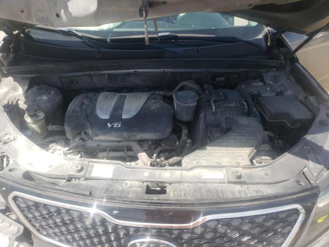 2012 Kia Sorento Sx VIN: 5XYKW4A27CG202539 Lot: 56537114