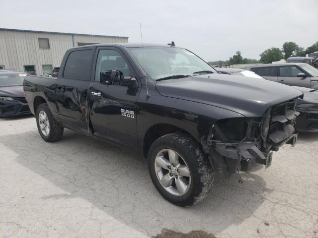 2018 RAM 1500 SLT - 3C6RR7LG8JG230503
