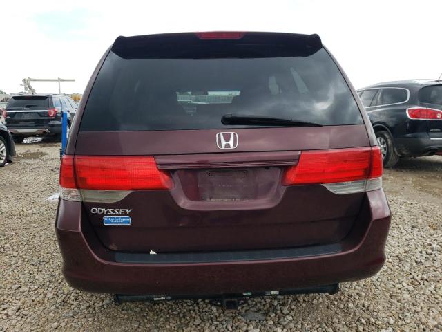 2009 Honda Odyssey Exl VIN: 5FNRL38719B406515 Lot: 54977534