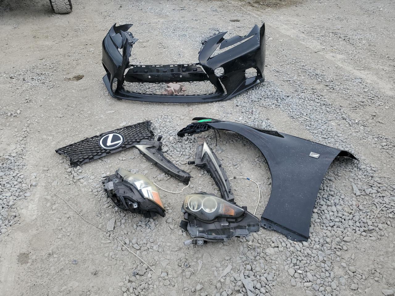 JTHBE1D25E5004968 2014 Lexus Is 350