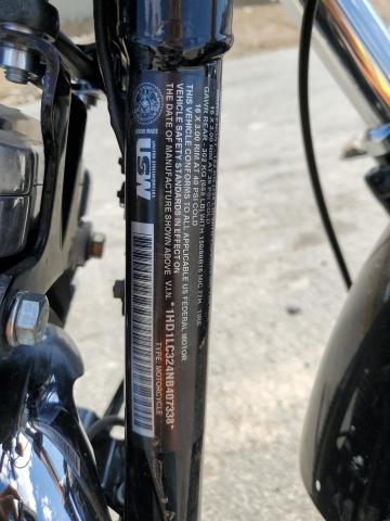 2022 HARLEY-DAVIDSON XL1200 X - 1HD1LC324NB407338