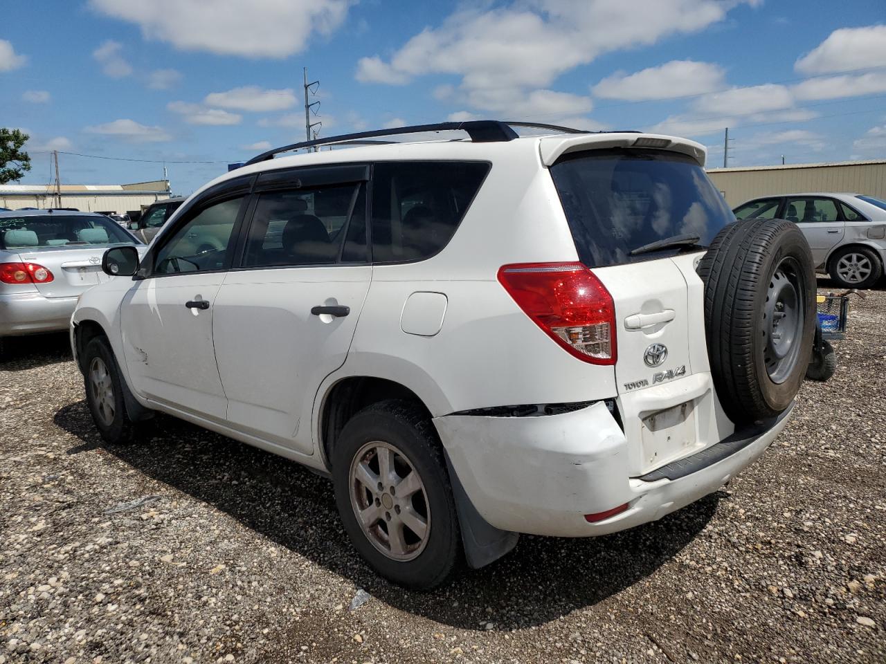 JTMZD33V886069581 2008 Toyota Rav4