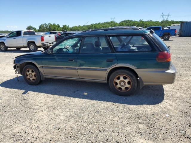 1996 Subaru Legacy Outback VIN: 4S3BG6856T7380285 Lot: 54223374