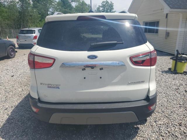 2021 Ford Ecosport Titanium VIN: MAJ3S2KE8MC411085 Lot: 55919364