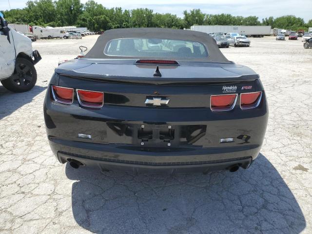 2011 Chevrolet Camaro Lt VIN: 2G1FC3DD0B9154242 Lot: 56110974