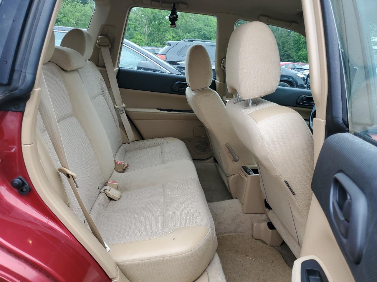 JF1SG63624H741268 2004 Subaru Forester 2.5X