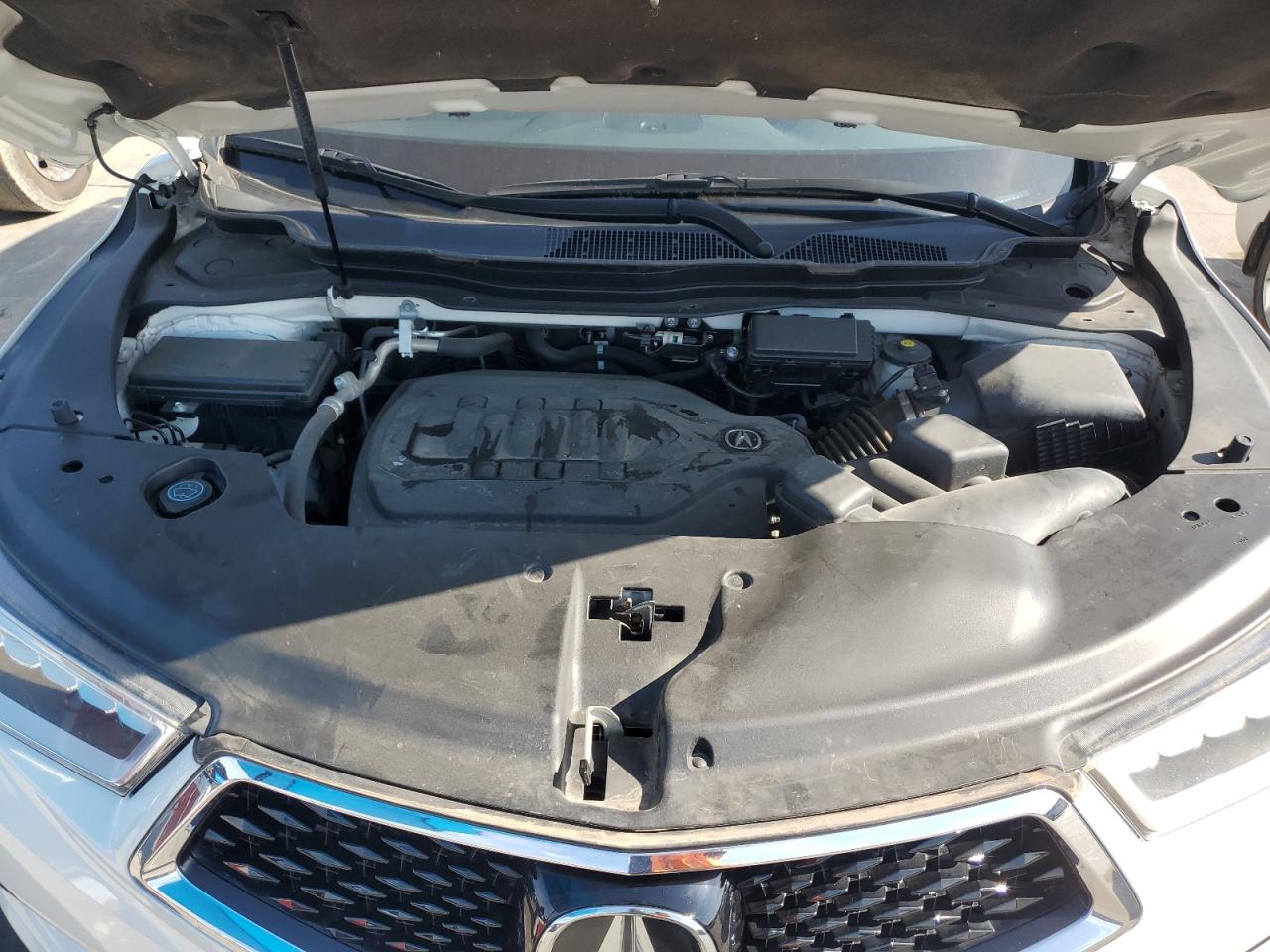 5FRYD4H82HB019847 2017 Acura Mdx Advance