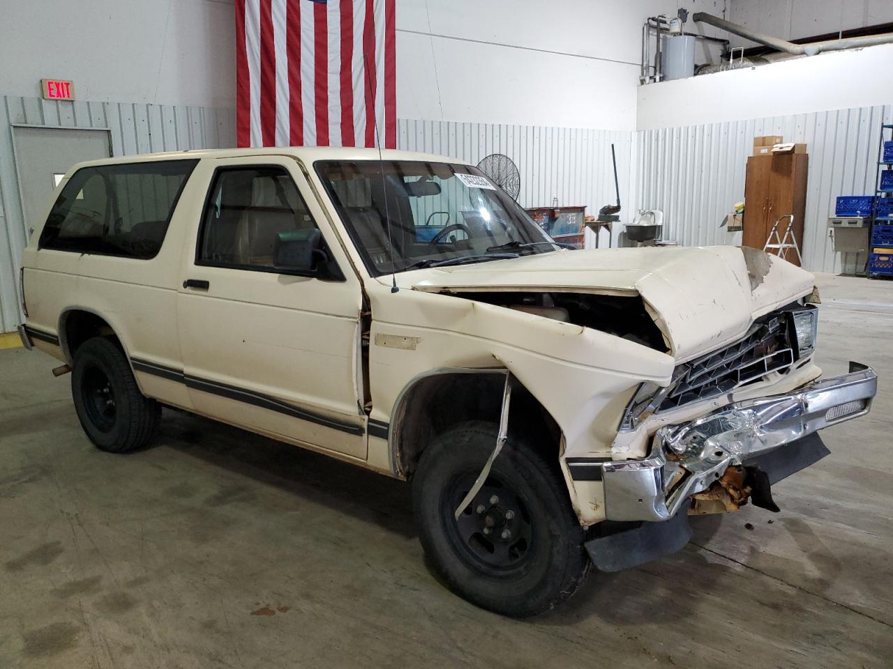 1GNCS18Z9L8116469 1990 Chevrolet Blazer S10