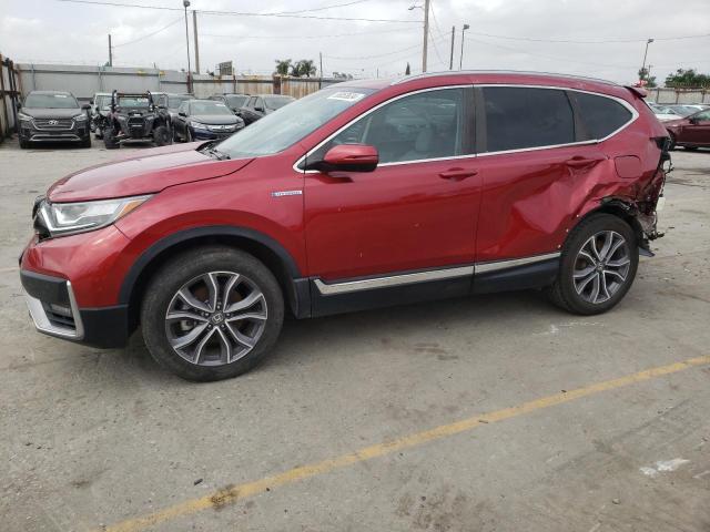 2022 Honda Cr-V Touring VIN: 5J6RT6H92NL010145 Lot: 55853634