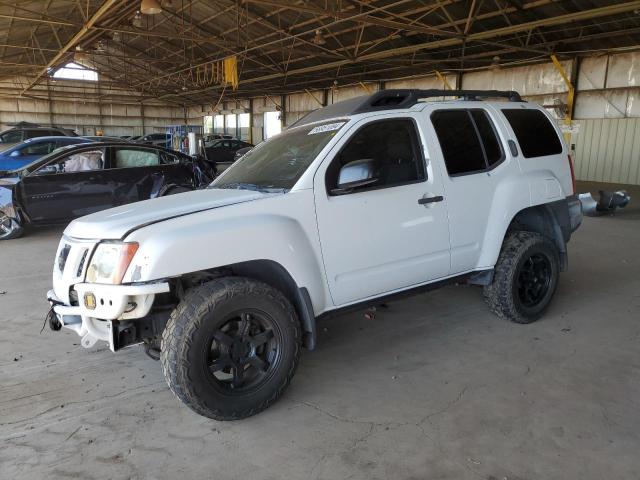 2007 Nissan Xterra Off Road VIN: 5N1AN08W27C533440 Lot: 56951084