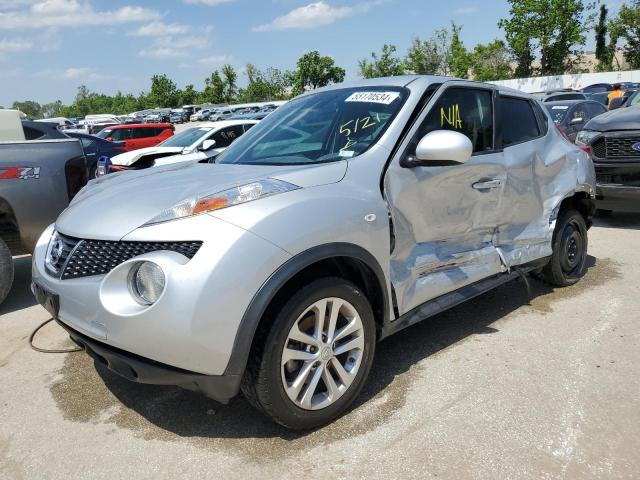 NISSAN JUKE S